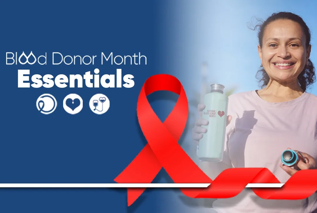 CustomPatchFactory.Com Blood Donor Month
