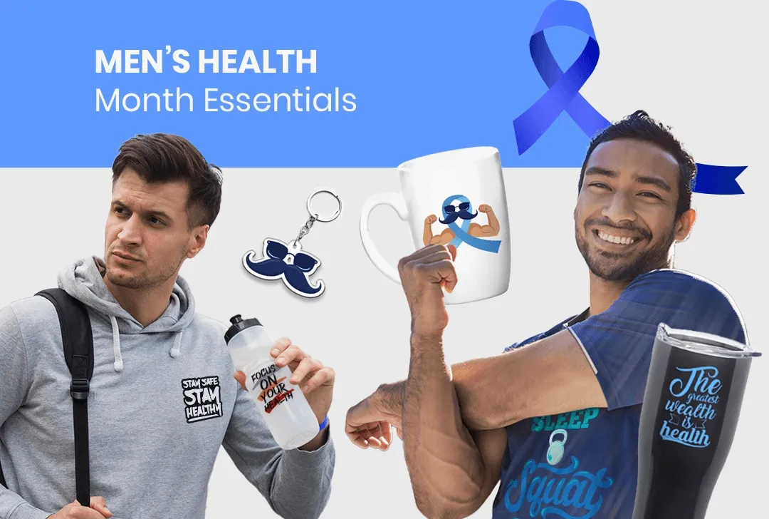 CustomPatchFactory.Com Men's Health Month