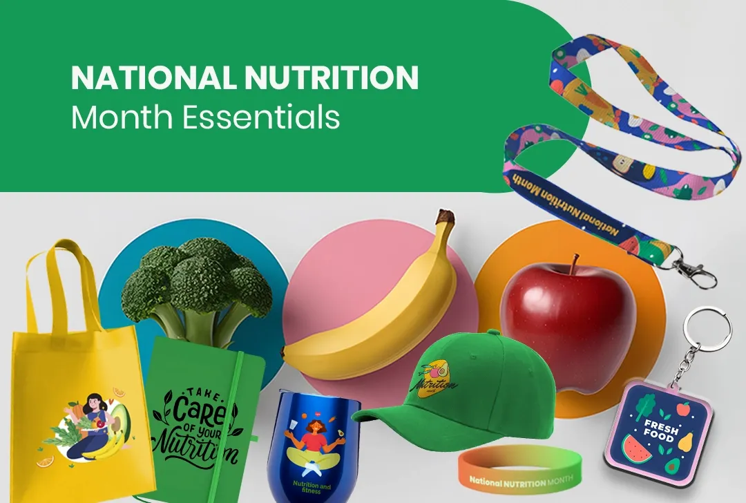 CustomPatchFactory.Com National Nutrition Month