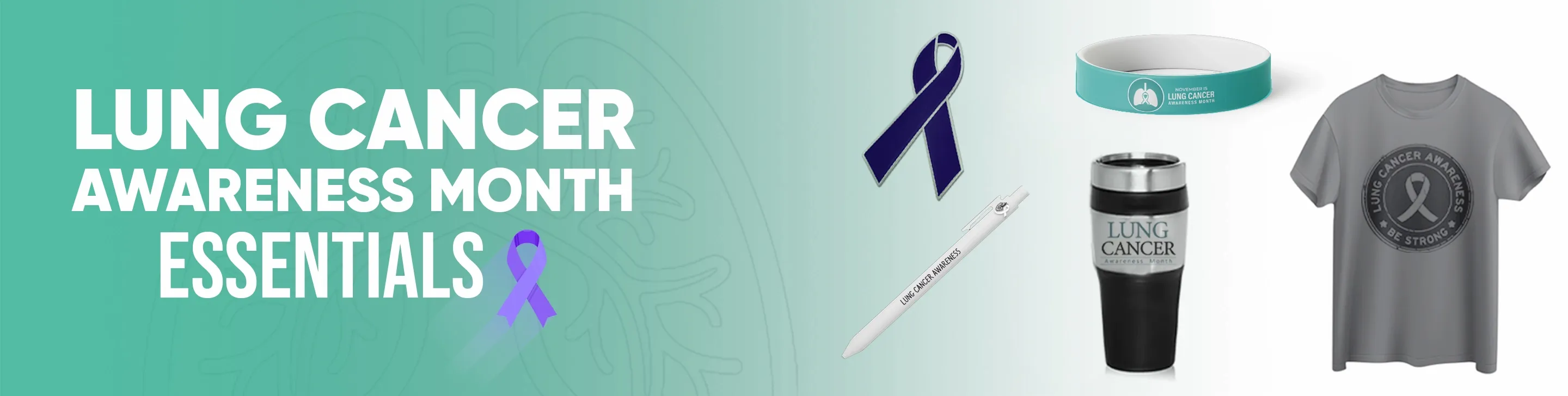 CustomPatchFactory.Com Customize Your Lung Cancer Awareness Month