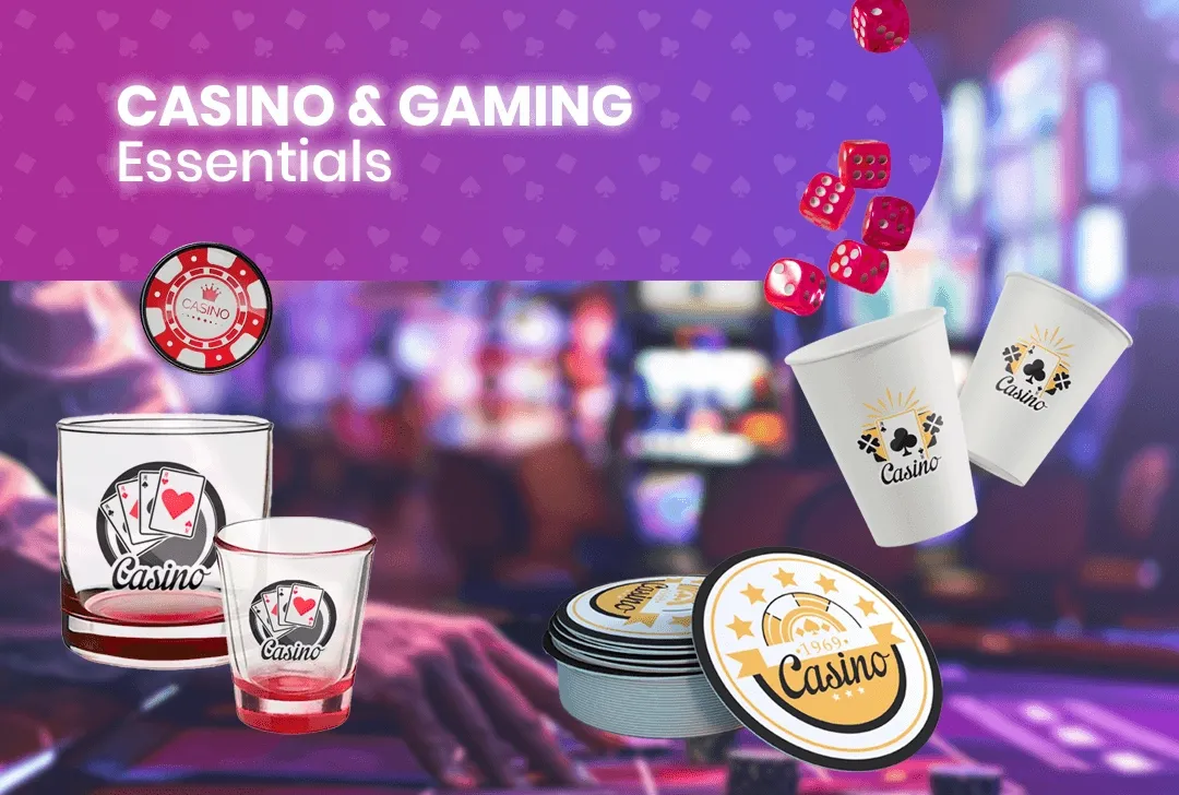 CustomPatchFactory.Com Casino and Gaming