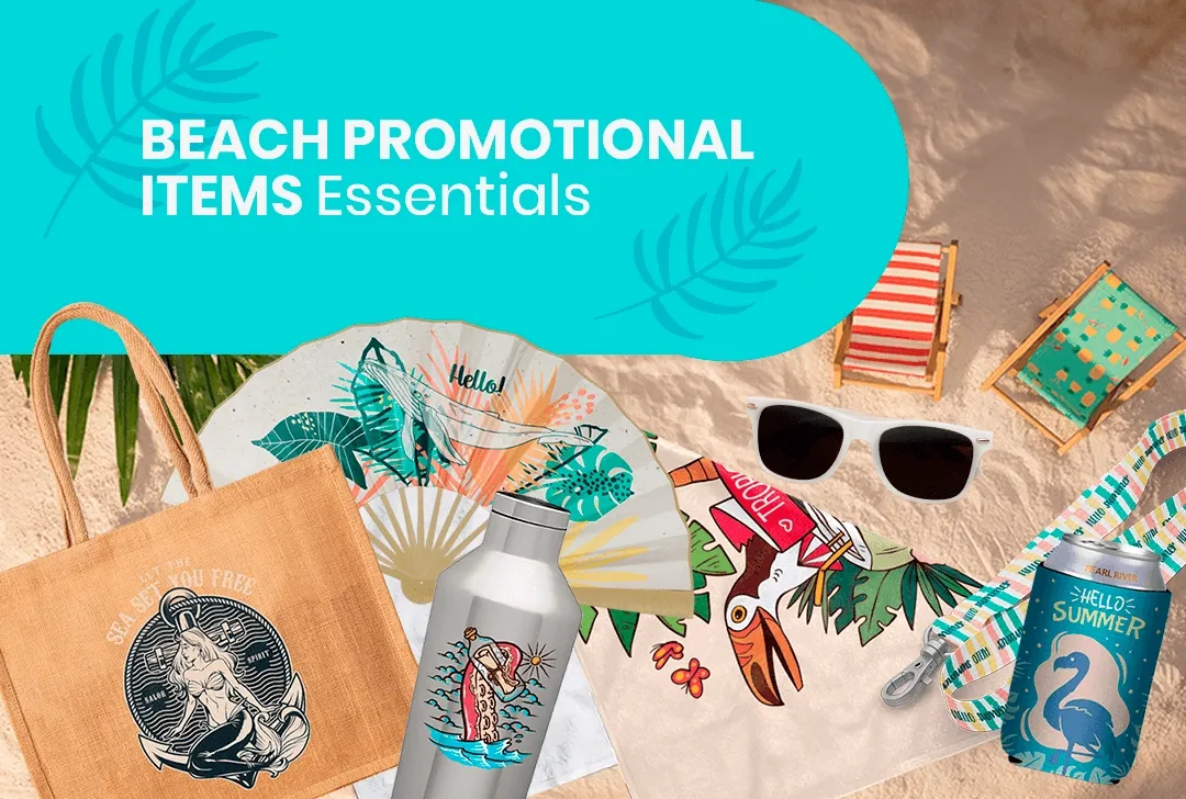CustomPatchFactory.Com Beach Promotional Items