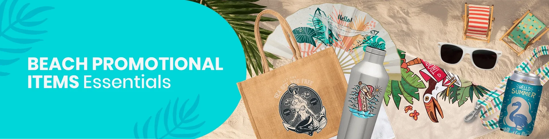 CustomPatchFactory.Com Beach Promotional Items