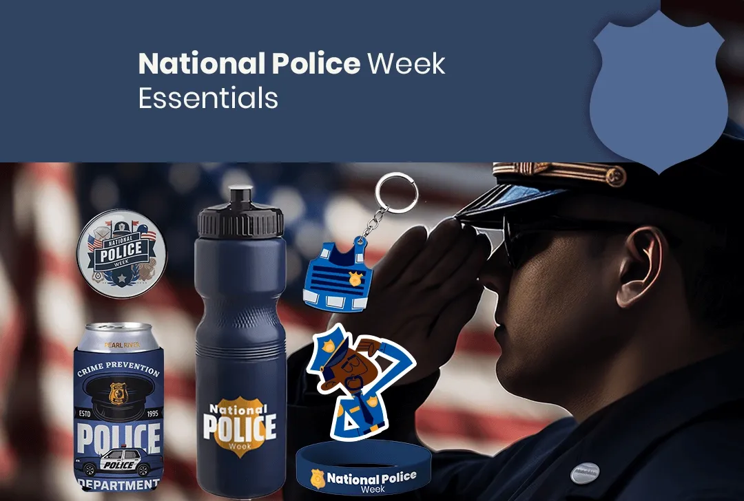 CustomPatchFactory.Com National Police Week