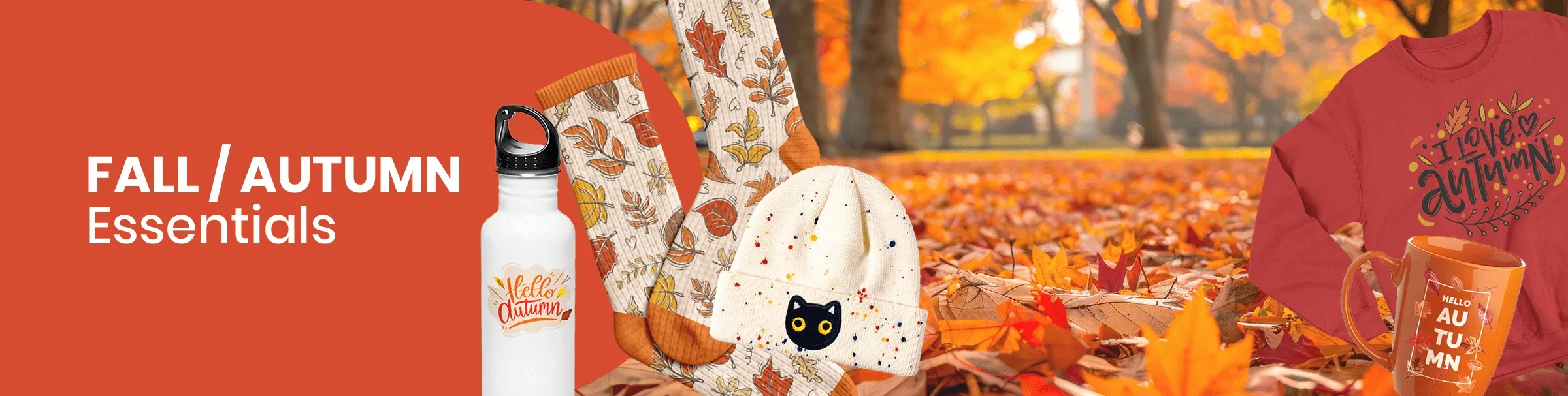 CustomPatchFactory.Com Fall / Autumn