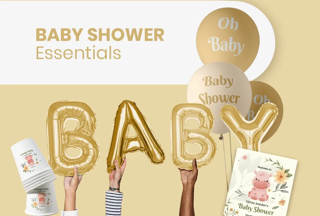 CustomPatchFactory.Com Baby Shower