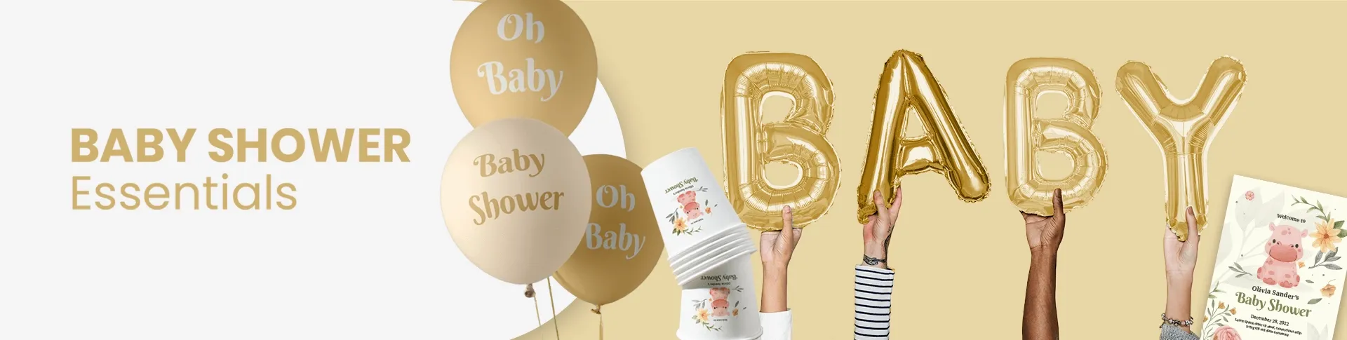 CustomPatchFactory.Com Baby Shower