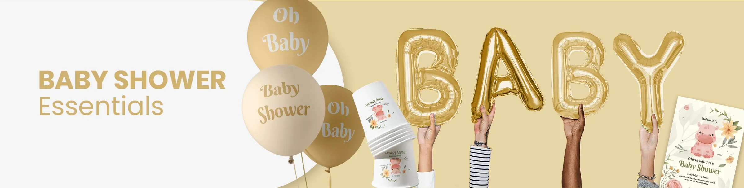 CustomPatchFactory.Com Baby Shower