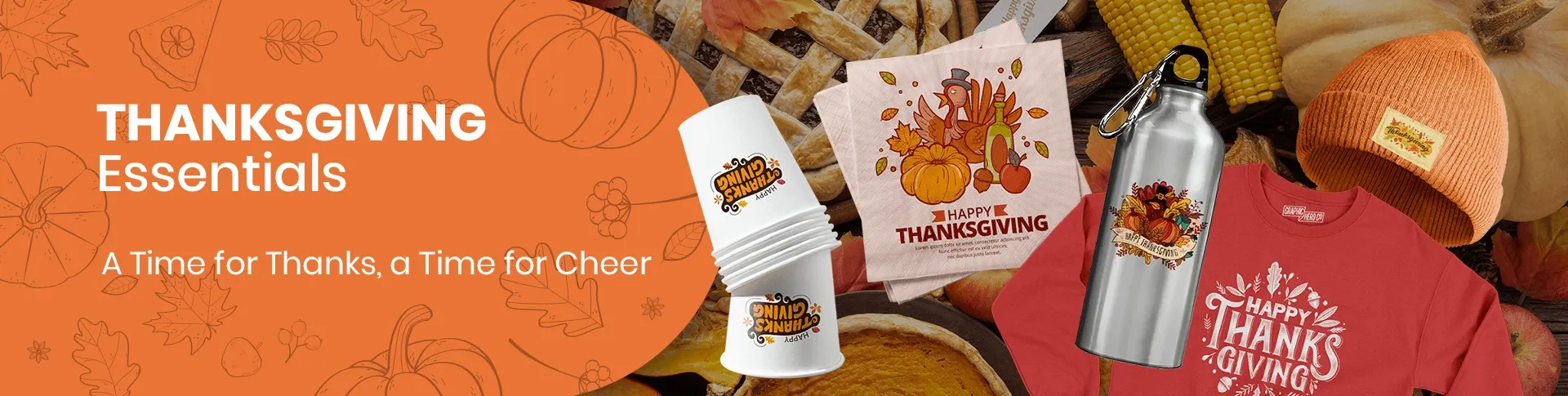 CustomPatchFactory.Com Thanksgiving Day
