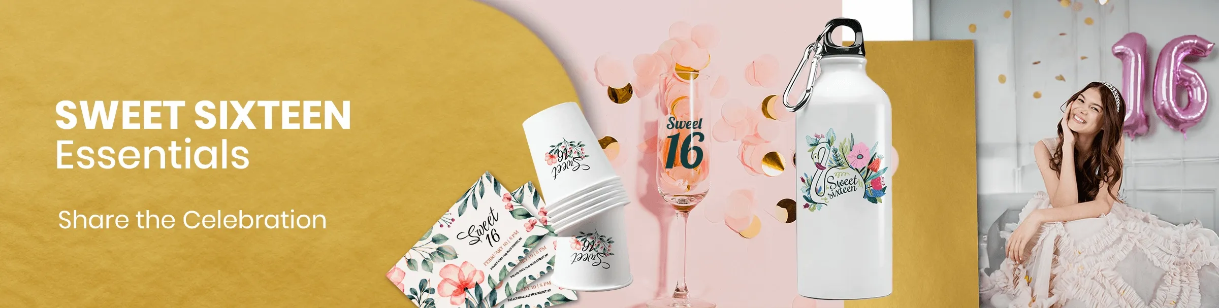 CustomPatchFactory.Com Sweet Sixteen