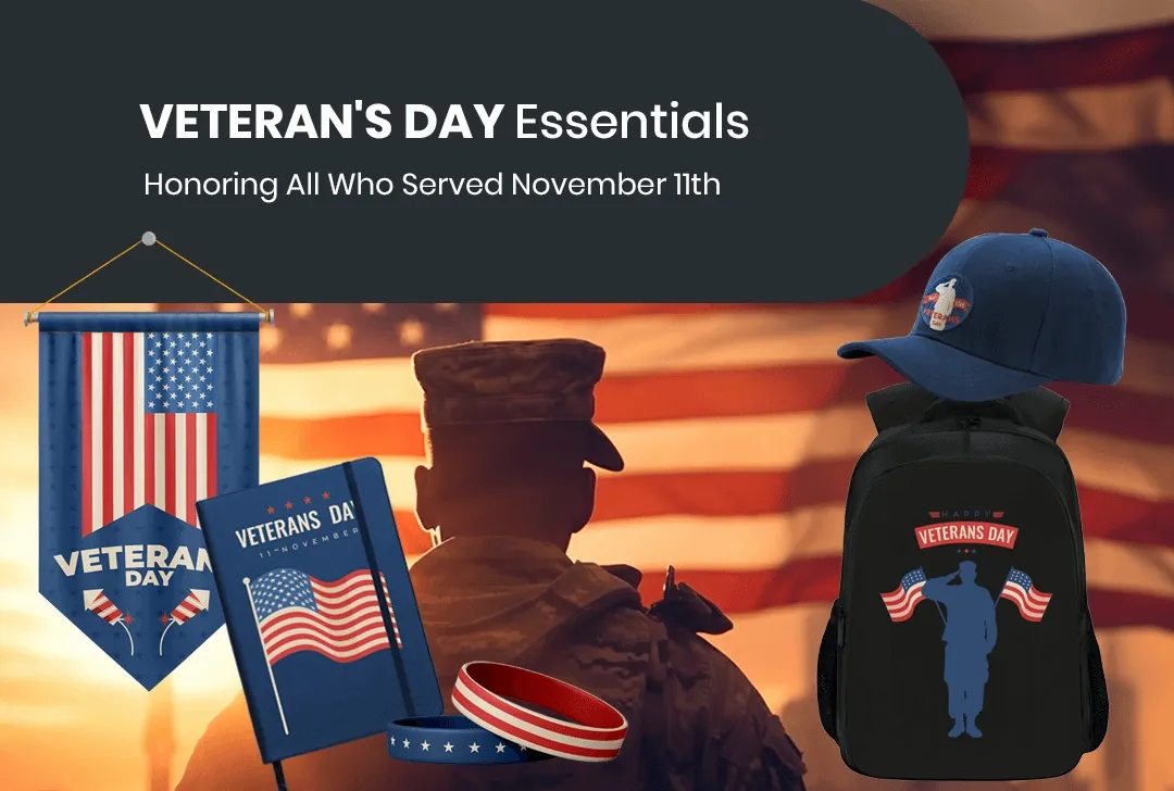 CustomPatchFactory.Com Veteran's Day