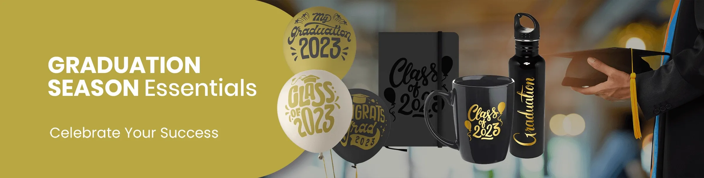 CustomPatchFactory.Com Graduation Season