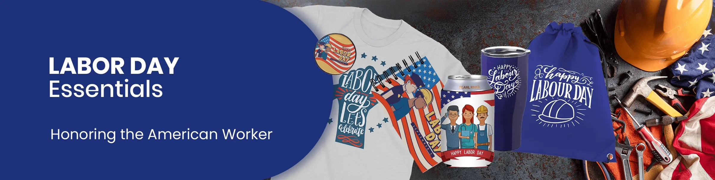 CustomPatchFactory.Com Labor Day