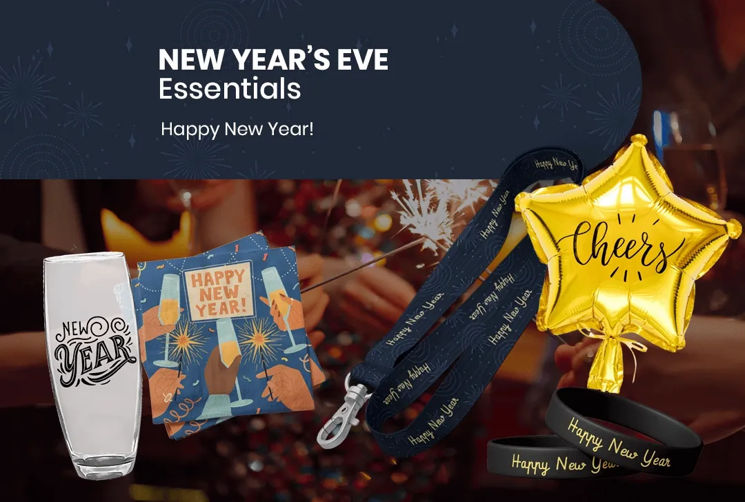 CustomPatchFactory.Com New Year's