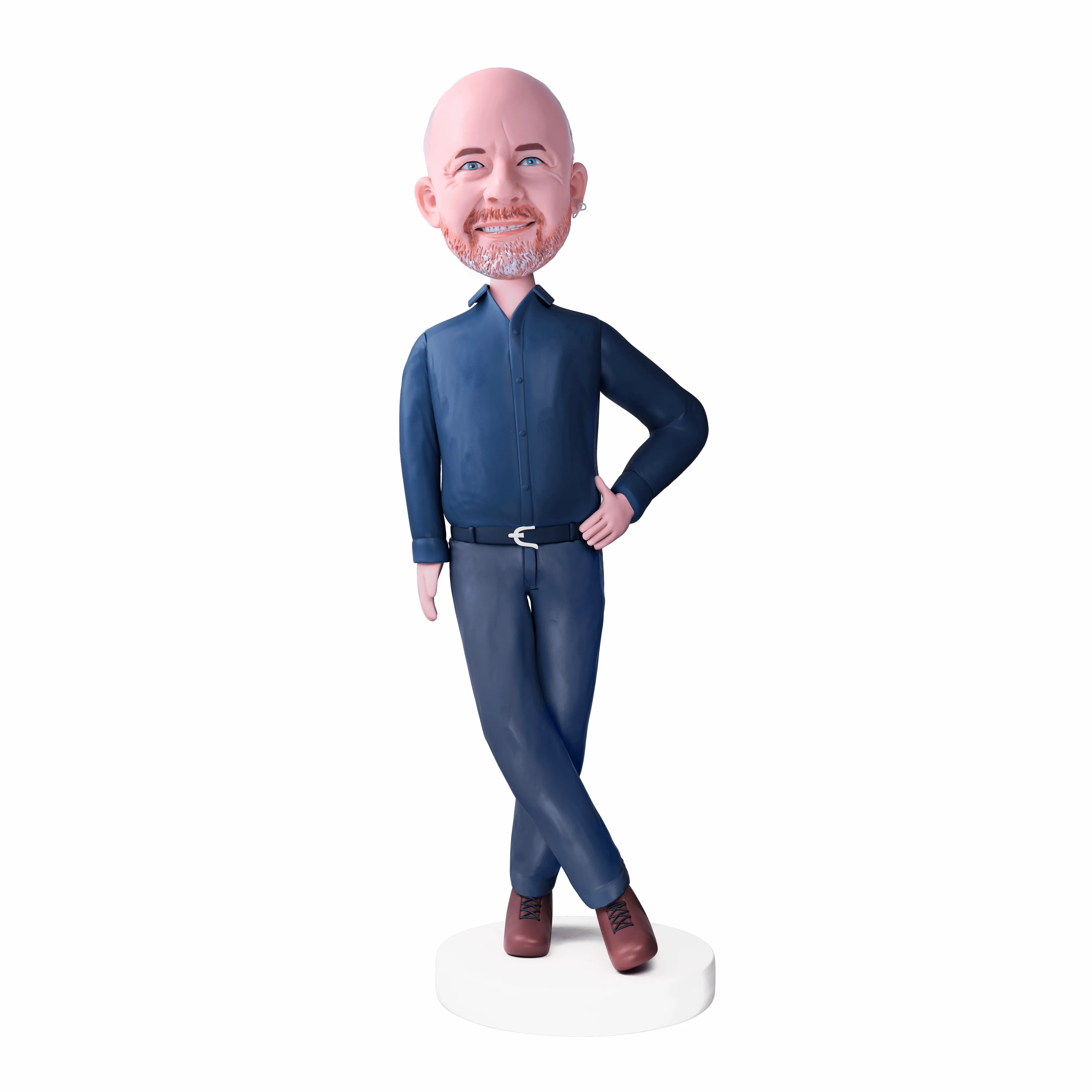 Bobbleheads - Custom Patch Factory