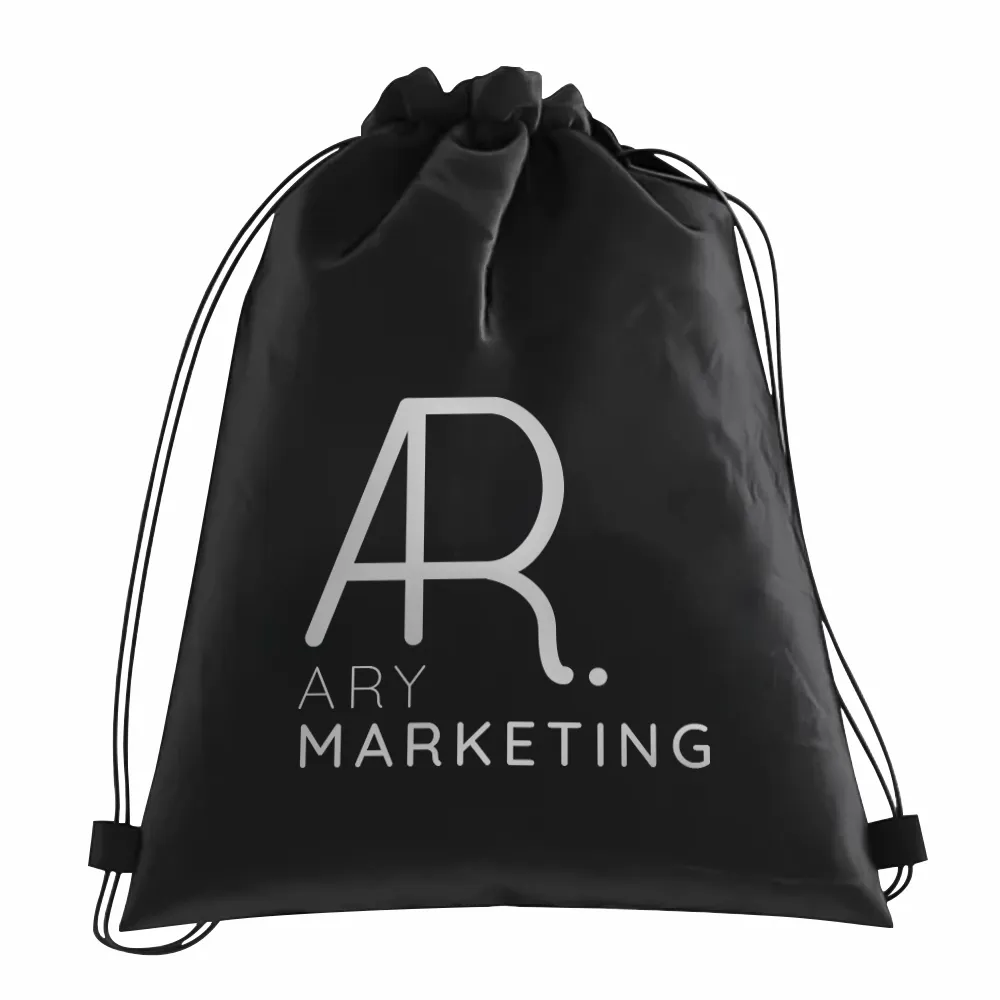 Drawstring Bags - Custom Patch Factory