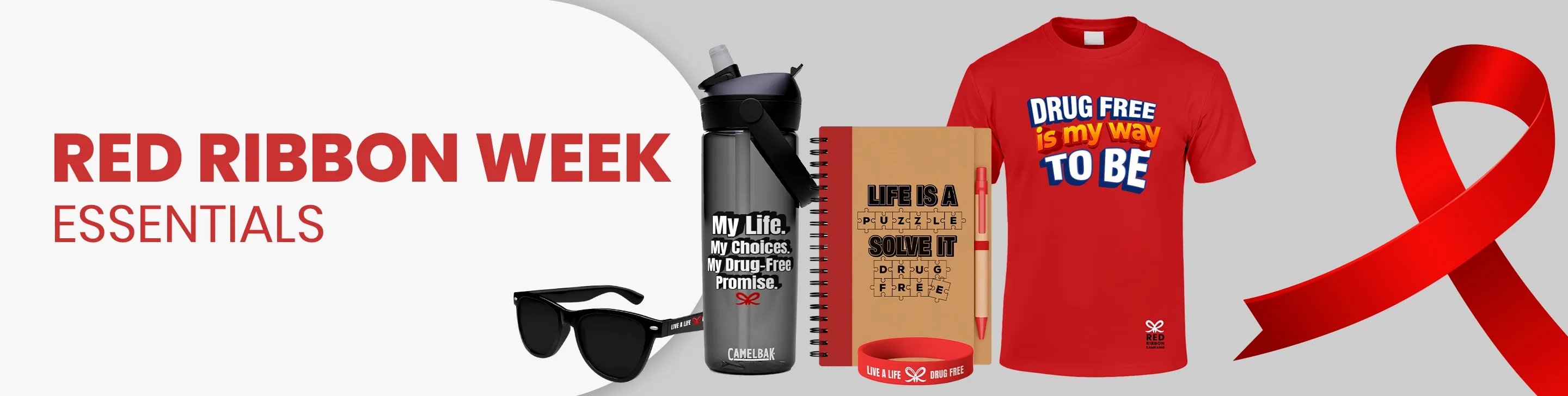 CustomPatchFactory.Com Red Ribbon Week