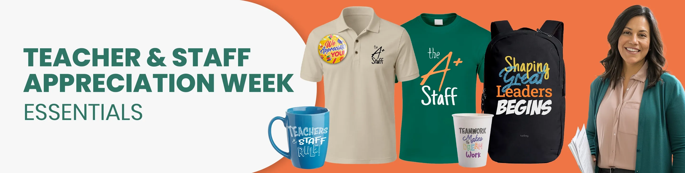 CustomPatchFactory.Com Teacher & Staff Appreciation Week