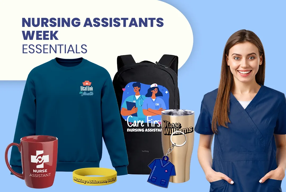 CustomPatchFactory.Com Nursing Assistants Week