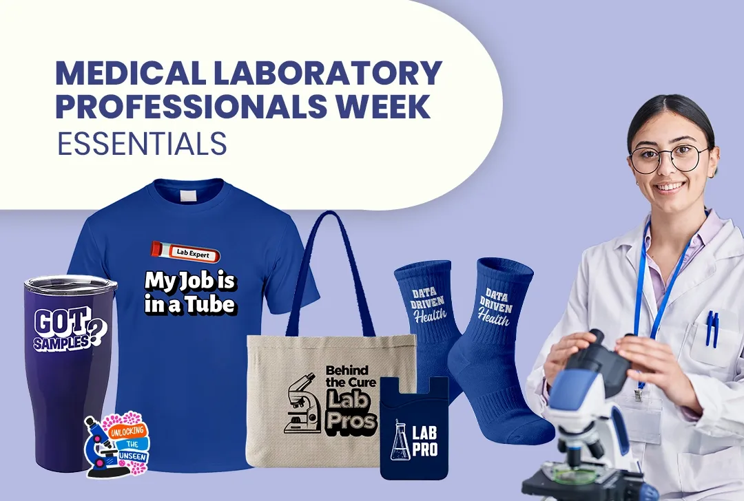 CustomPatchFactory.Com Medical Laboratory Professionals Week