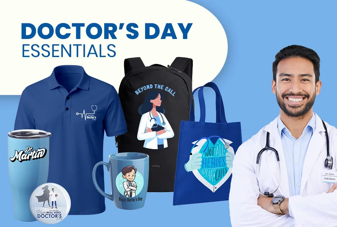 CustomPatchFactory.Com Doctor's Day