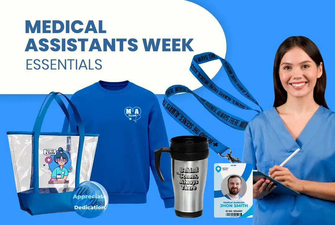 CustomPatchFactory.Com Medical Assistants Week