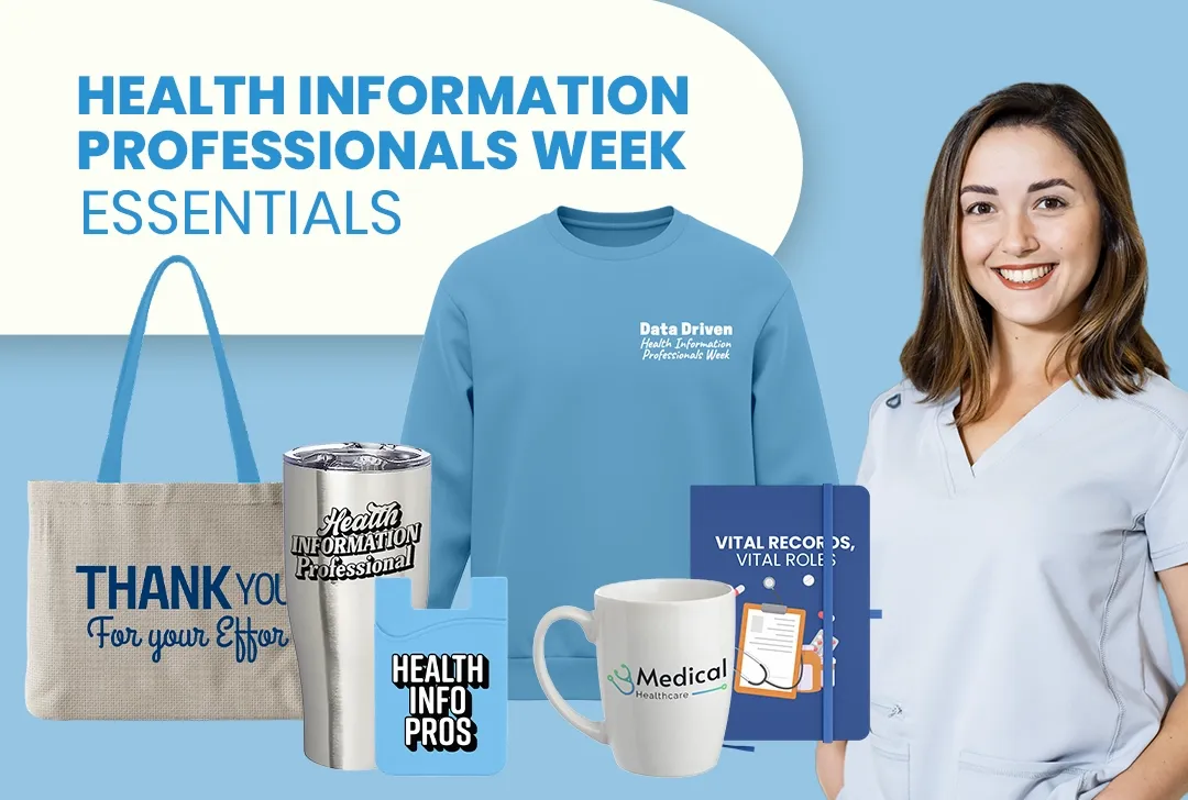 CustomPatchFactory.Com Health Information Professionals Week