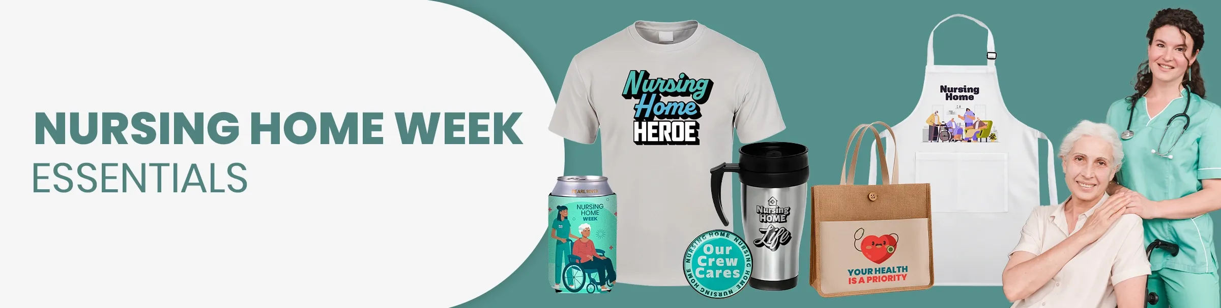 CustomPatchFactory.Com Nursing Home Week