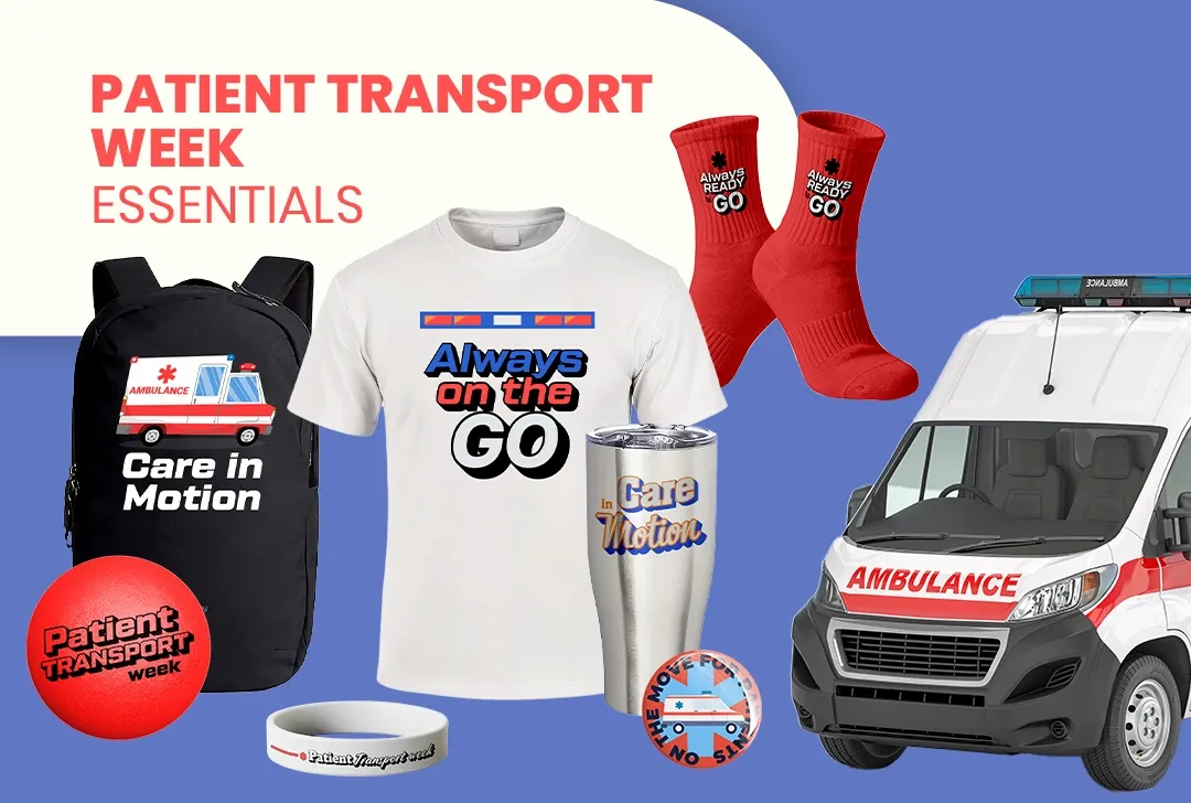 CustomPatchFactory.Com Patient Transport Week