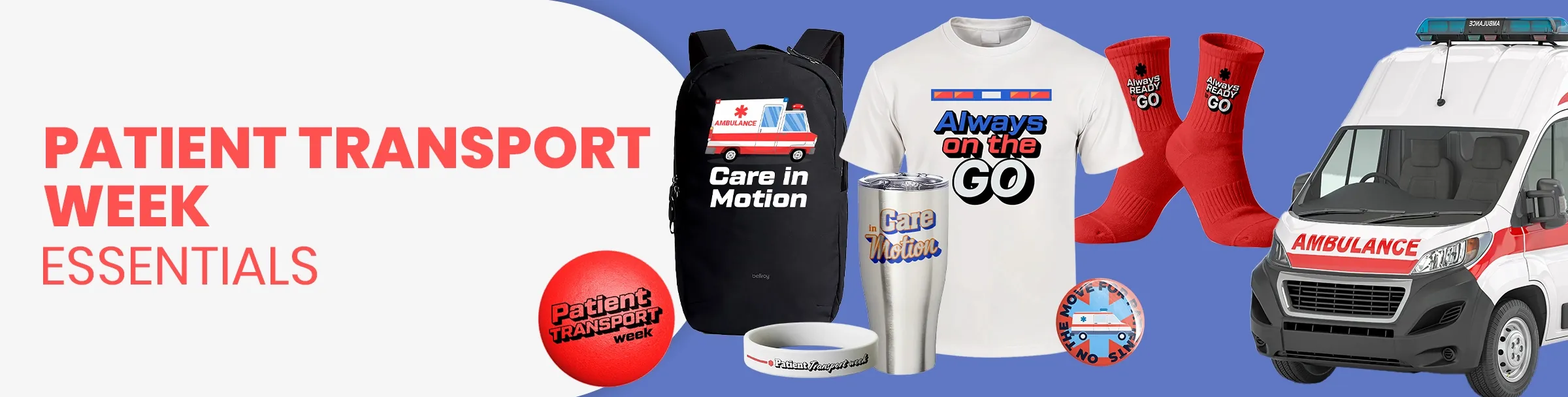 CustomPatchFactory.Com Patient Transport Week