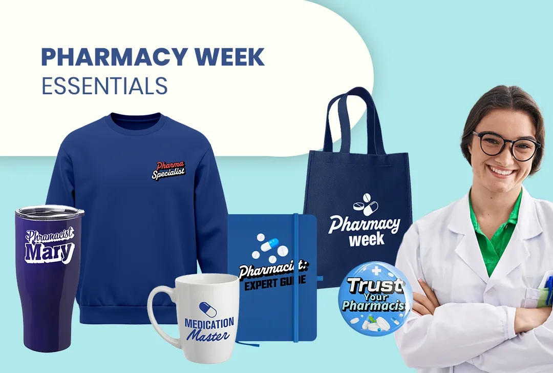 CustomPatchFactory.Com Pharmacy Week