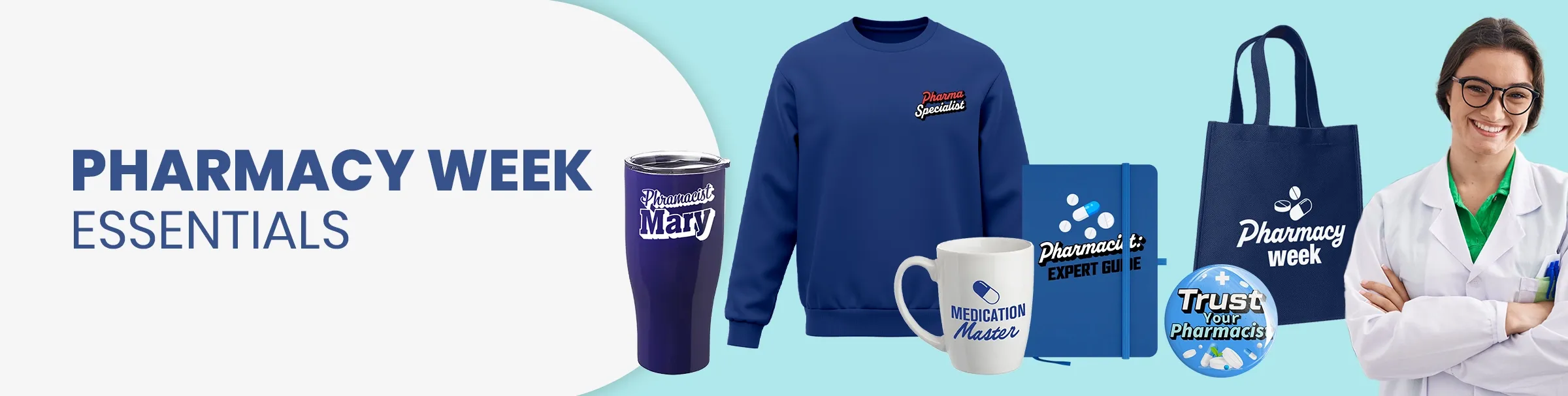 CustomPatchFactory.Com Pharmacy Week