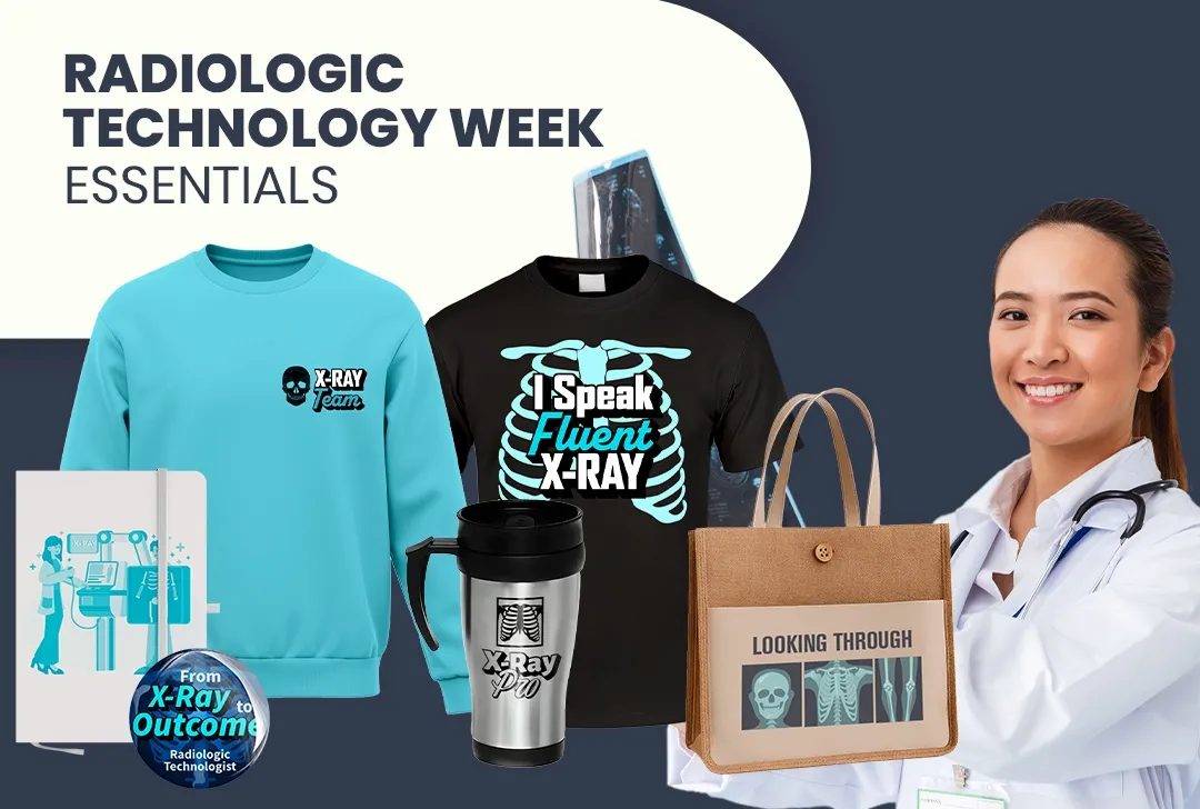 CustomPatchFactory.Com Radiologic Technology Week