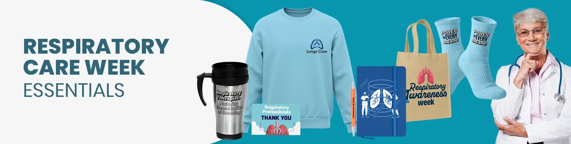 CustomPatchFactory.Com Respiratory Care Week