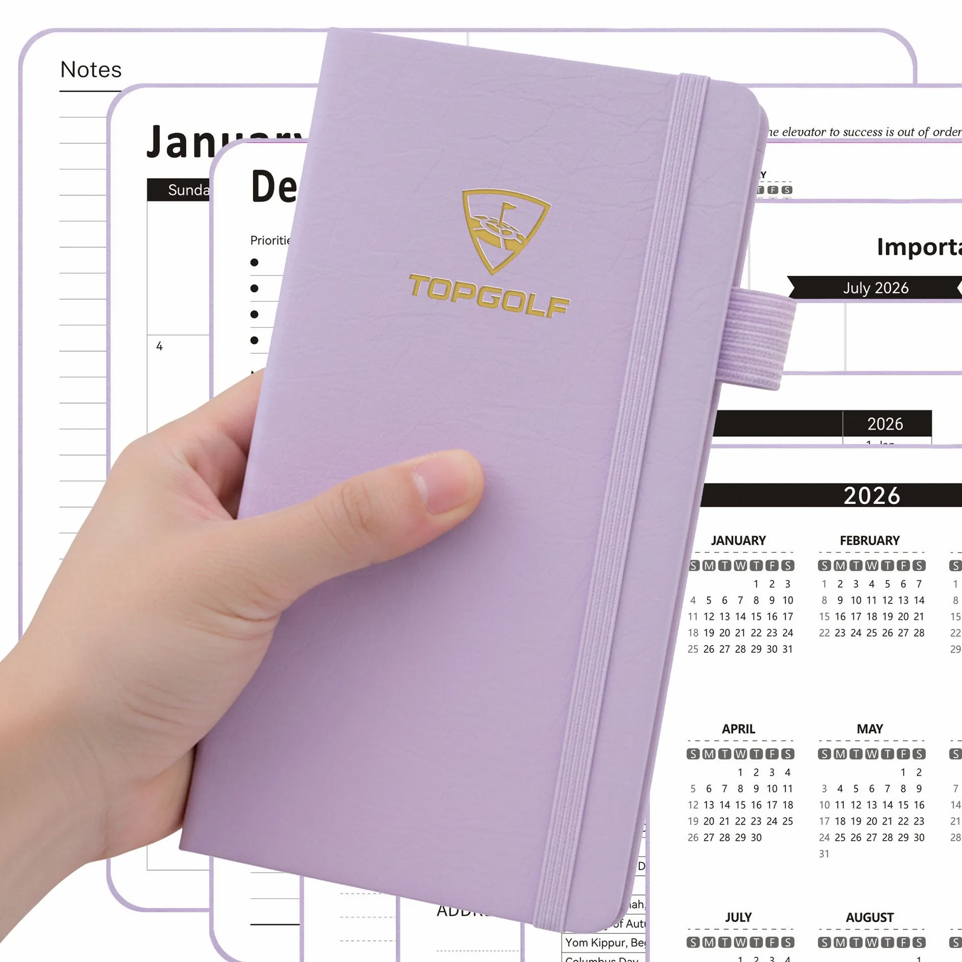 Planners - Custom Patch Factory