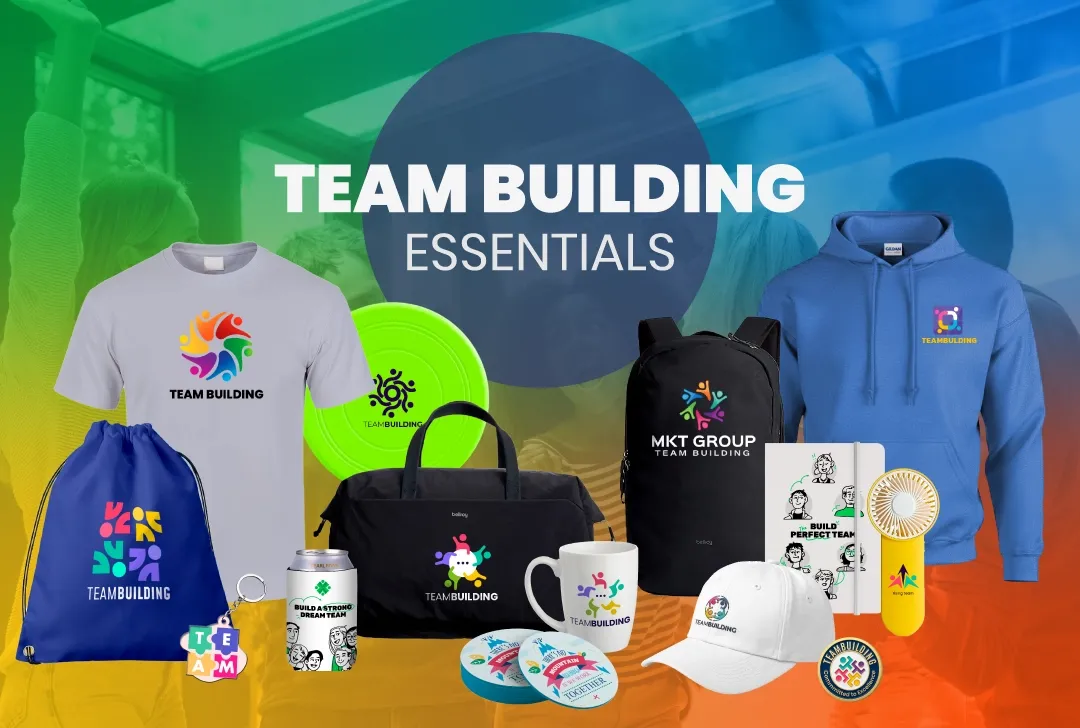 CustomPatchFactory.Com Team Building Activities