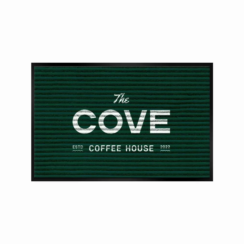 Yoga Mats - Custom Patch Factory