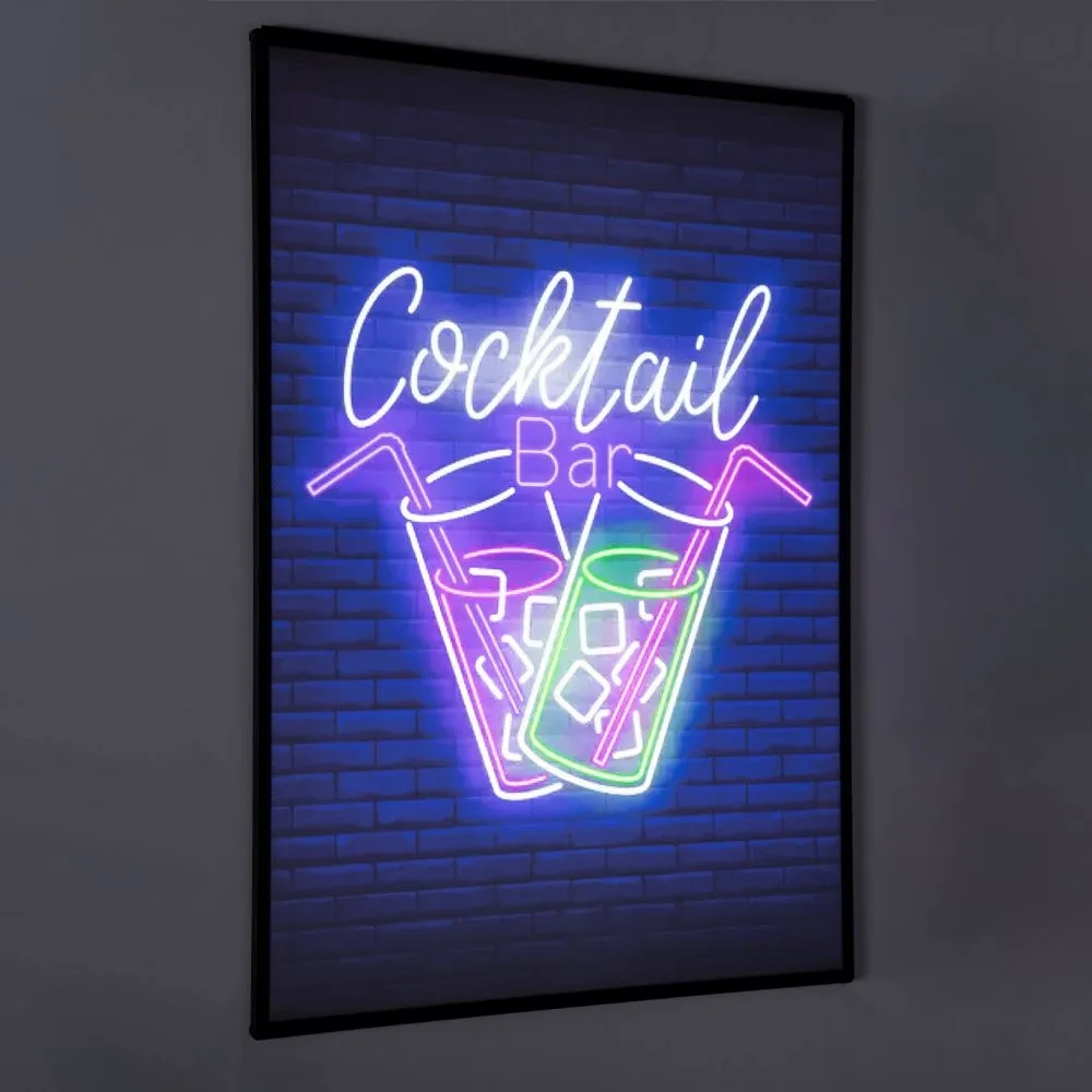 LED Backlight Display - Custom Patch Factory