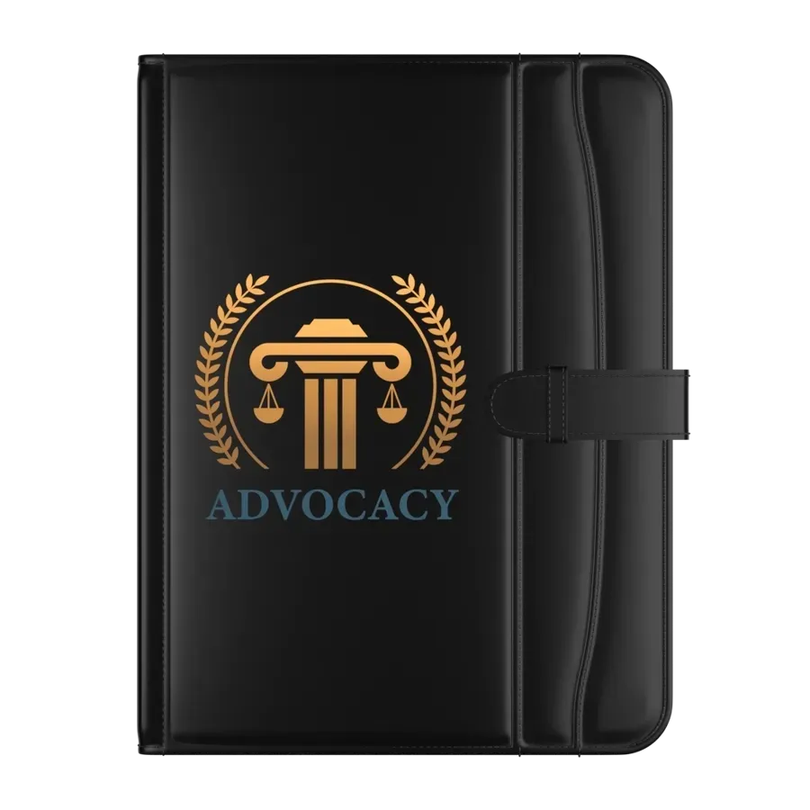 Padfolios - Custom Patch Factory