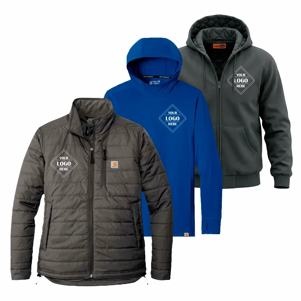 Workwear - Custom Patch Factory