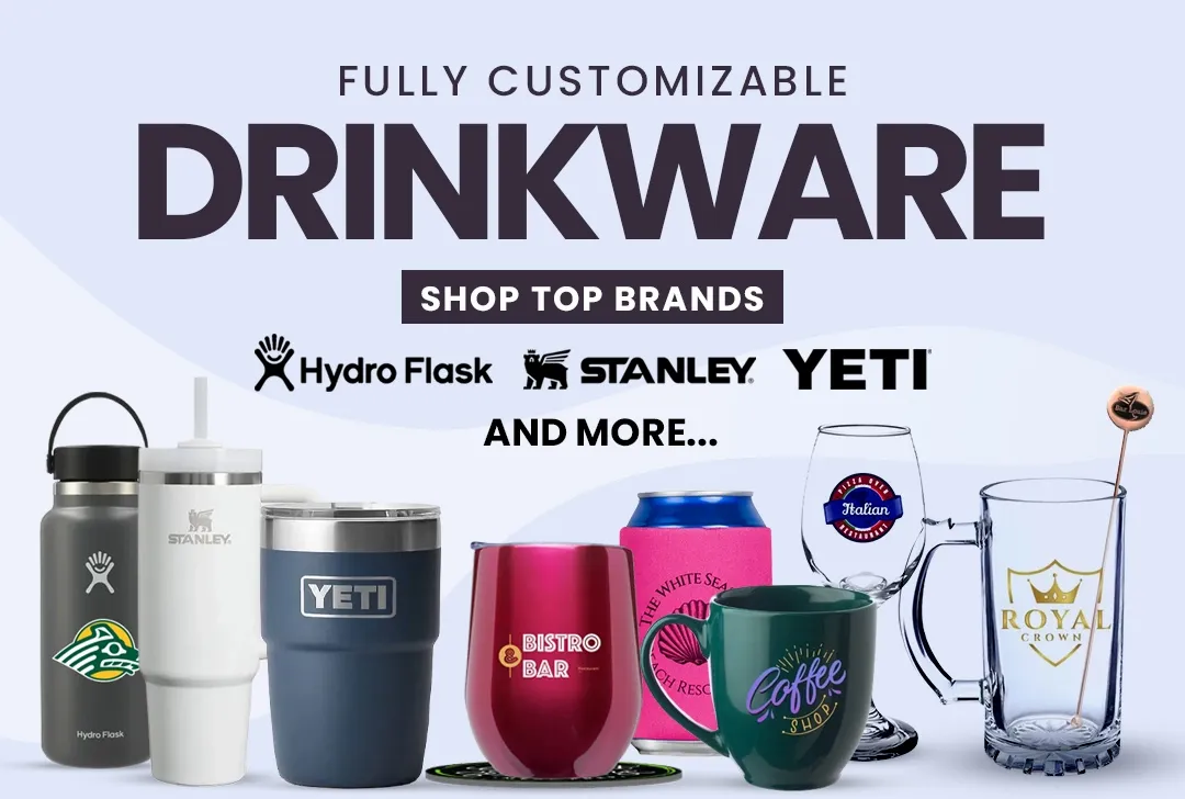 CustomPatchFactory.Com Drinkware & Can Coolers