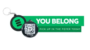 CustomPatchFactory.Com - PVC Keychain