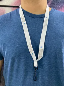 CustomPatchFactory.Com - Polyester Lanyard