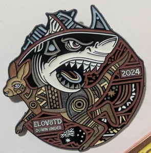 CustomPatchFactory.Com - Soft Enamel Pin