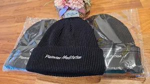 CustomPatchFactory.Com - Aesthetic Acrylic Beanies