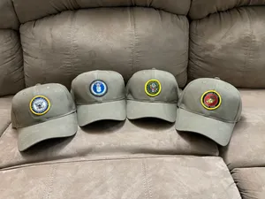 CustomPatchFactory.Com - Woven Patches