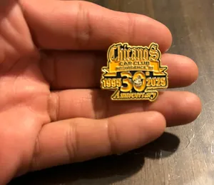 CustomPatchFactory.Com - Soft Enamel Pin