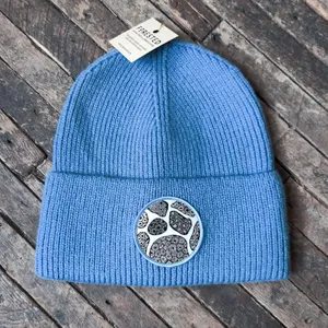 CustomPatchFactory.Com - Durable Wool Fiber Beanies