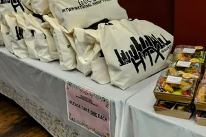 CustomPatchFactory.Com - Custom Natural Cotton Tote Bag