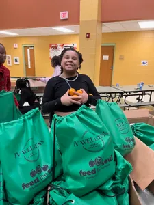 CustomPatchFactory.Com - Custom Non-Woven Drawstring Bag